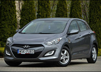 Hyundai i30 1.4 CRDI*Klimatyzacja*Alu*Zarejestrowany*Kredyt* II (2012 - 20…