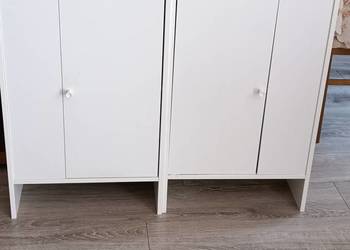 szafka szafki model BAGGEBO marki IKEA cena za 2 sztuki
