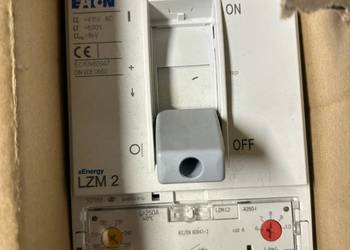 Wyłącznik mocy LZMC2-A250-I