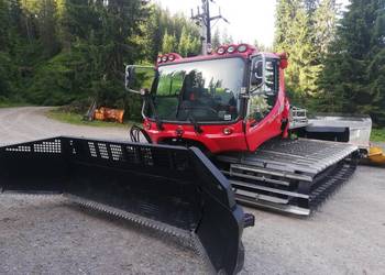 Ratrak PistenBully PB400 2008 po serwisie! prinoth