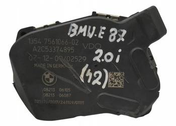PRZEPUSTNICA BMW E90 E87 2.0 i 7561066 A2C53374895