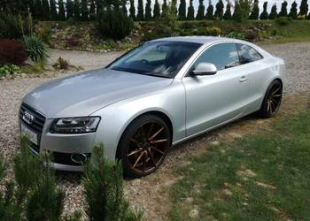 Audi A5 Coupe 1.8 tfsi anglik