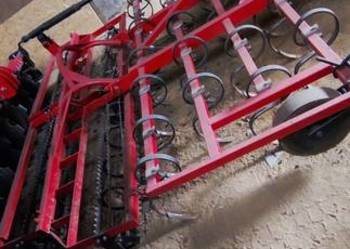 Sprzedam agregat uprawowy JBM szer 2,8m