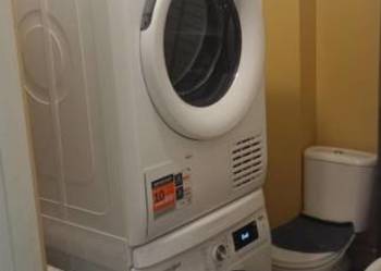 suszarka whirlpool fft m22 9x2 pl (prawie nowa)
