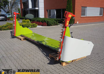Stół do rzepaku - Claas C430, heder, kombajn zbożowy, Mega, Dominator