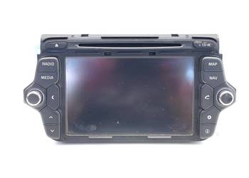 RADIO KIA CEED 96560-A2020WK 12-18 ODTWARZACZ MULTIMEDIA, STEREO