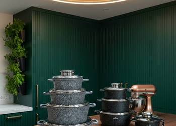 Garnki marmurkowe Klonberg