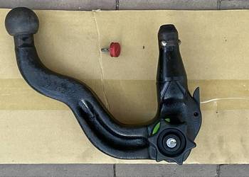 Audi A6 C5 Kula Hak Zaczep Wypinany WESTFALIA