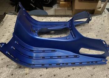 Podłoga PIAGGIO VESP GT GTS GTV owiewka pod nogi osłona dywanik N51