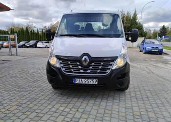 Sprzedam autolawetę Renault master 2.3 biturbo 170 km fv VAT 23%