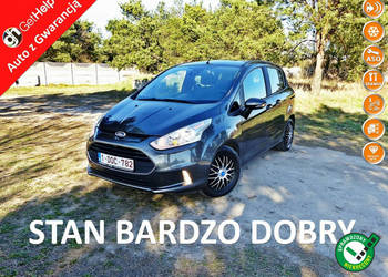 Ford B-Max 1.0 EB*TITANIUM*Klima*Elektryka*Grz.Szyba*Mały Przebieg*Zadbany…