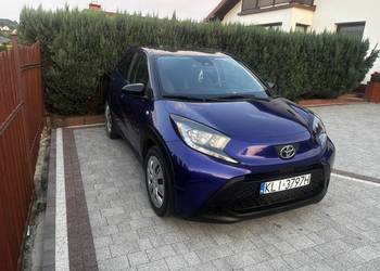 TOYOTA AYGO X AUTOMAT
