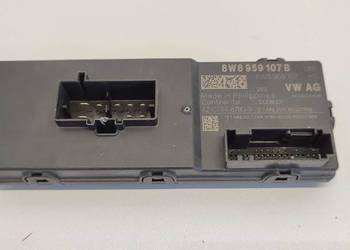 AUDI A4 B9 A5 8W MODUŁ KLAPY BAGAŻNIKA 8W8959107B