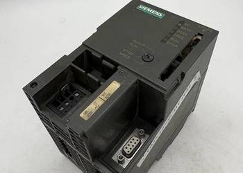 Siemens 313-1AD01-0AB0 CPU Module
