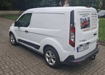 Zadbany Ford Transit Connect