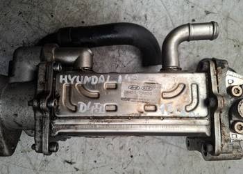 HIA HYUNDAAI I40 1,7 CRDI D4FD chłodnica spalin 284202A850 284162A850