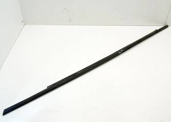 Uszczelka parapet zewnętrzny szyby lewy przód Opel Meriva A