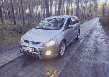 Mitsubishi Grandis 2.0 diesel 7-osobowy