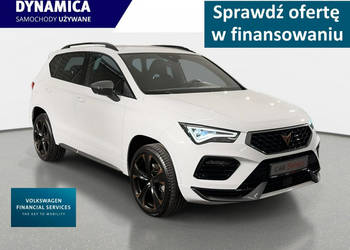Cupra Ateca VAT 23% 1.5TSI 150KM DSG 2024 r., salon PL, wspomaganie L, V