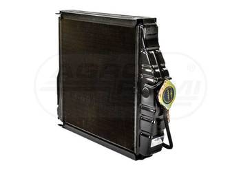 Chłodnica URSUS C-360 5-rzędowa miedziana z korkiem Premium