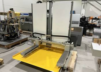 Podnośnik stosu papieru Knorr BFA 1000-W-6 z napowietrzaniem