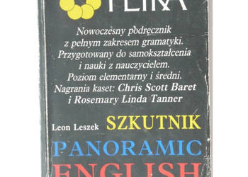 Panoramic English - Szkutnik L. L.