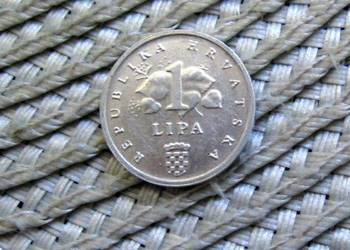 Chorwacja 1 Lipa 1993r