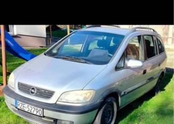 Opel zafira 2.2diesel