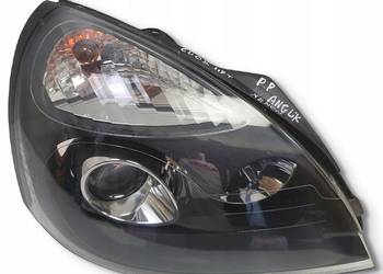 LAMPA PRAWA Renault Clio II LIFT PRAWY PRZÓD przednia ANGLIK XENON KSENON
