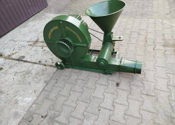Dmuchawa do zboża 4kw zachodnia kongskilde Dozownik  Możliwość dowozu