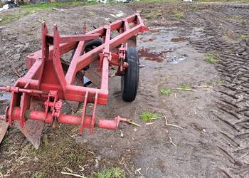 Sprzedam pług nie obrotowy a zagonowy 5 skib