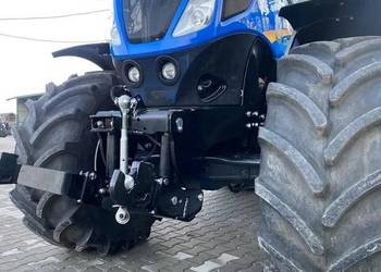 Przedni Tuz Do Ciągnika ! Dostawa ! Zetor Holland Case MF Deutz John !