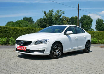 Volvo S60 FL 2.0 D2 120KM Eu6 Kinetic Dynamic Automat Aisin -Skóra -Geartr…