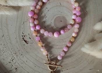 Naszyjnik Marsmallow