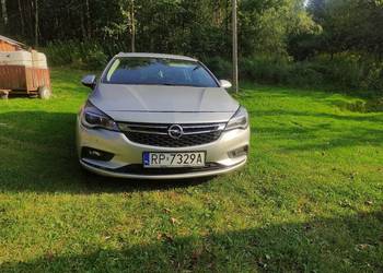 Opel astra V K 1.6 2018r
