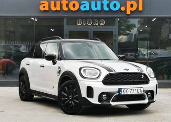 F60 Crossover Plug-In 1.5 SE 220KM , Salon Polska, Automat, ALL4