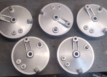 Szczęki hamulcowe Romet chart