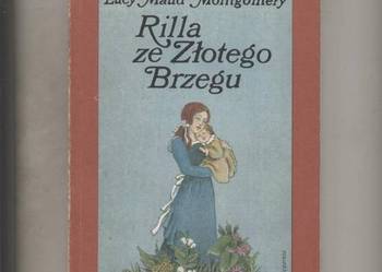 Rilla ze Złotego Brzegu - Montgomery