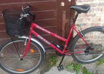 Sprzedam rower GRAND Mountain 18 speed
