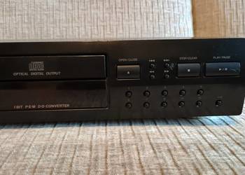 Odtwarzacz CD marki JVC