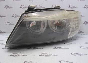 BMW E91 LIFT 09r lampa lewa przód 7202575 ANGLIK