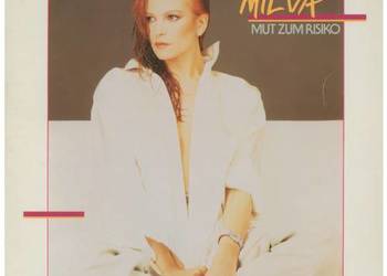 Milva – Mut Zum Risiko | LP Metronome 1985