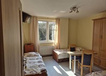 Kwatery pracownicze Kraków - Rybitwy - Igołomska