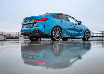 Wypożyczalnia samochodów, wynajem BMW 2 Gran Coupe  220 ix Drive M Pro