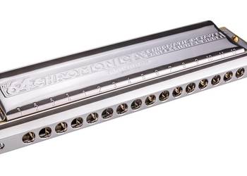 HOHNER Chromonica 280C Harmonijka USTNA OKAZJA