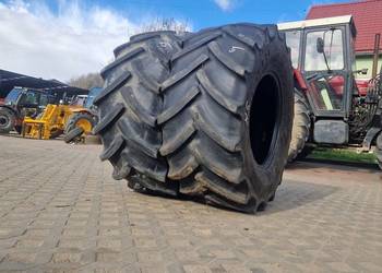 540/65r24 480/70r24 480/65r24 bieżnik 60% Mitas bez napraw