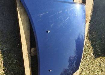Citroen C2 Maska silnika pokrywa KPUD