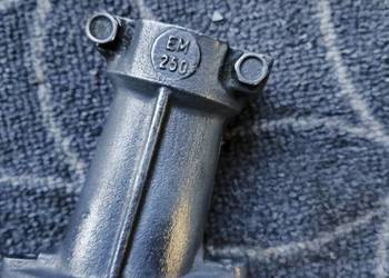 Króciec gaźnika MZ etz 250