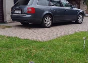 Sprzedam A6 c5 2002 2,5rdi 180km