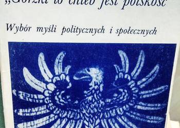 Norwid Gorzki to chleb jest polskość myśli filozoficzne